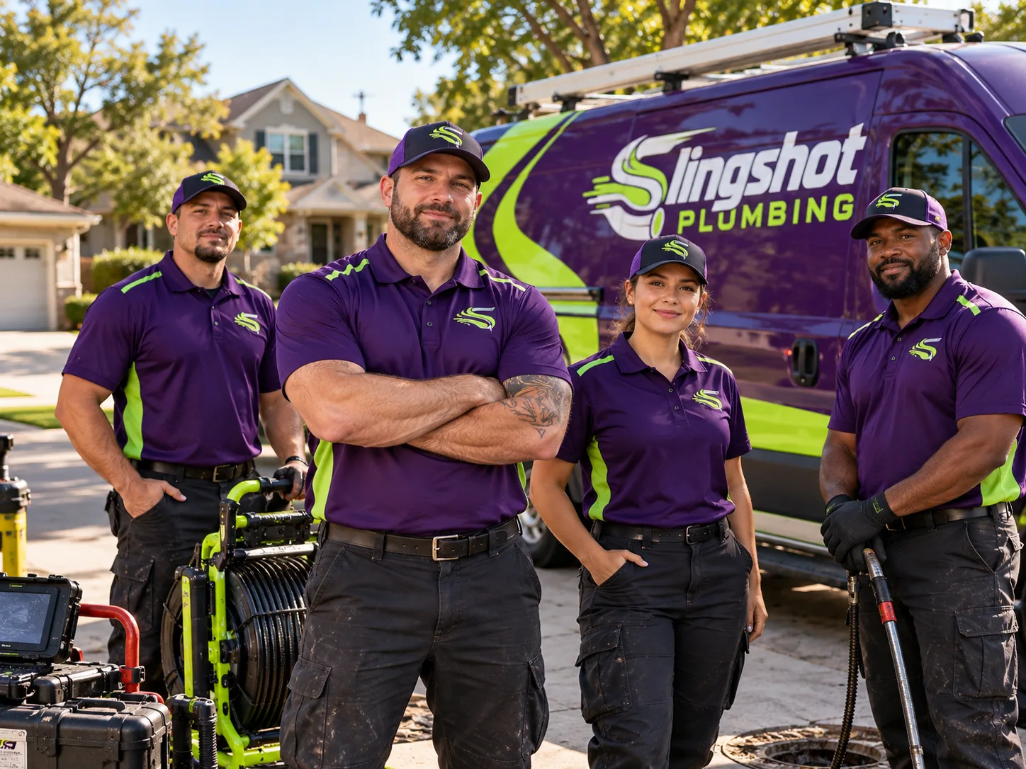 Drain Cleaning in Sidney, MI near me