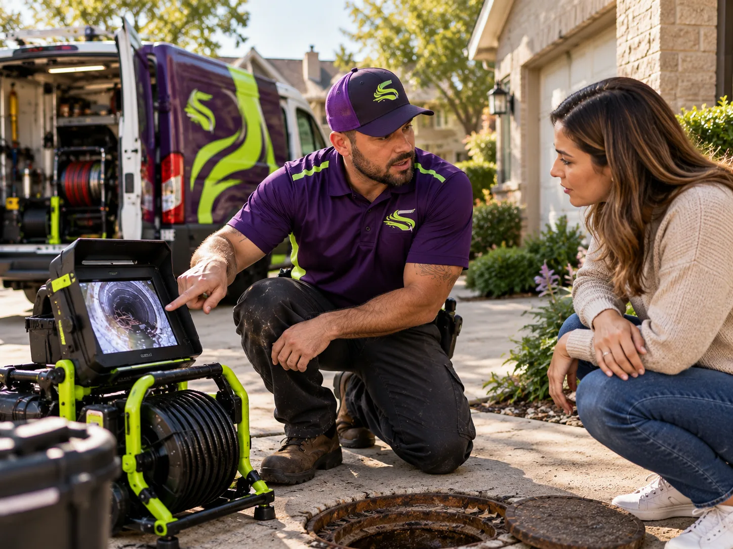 Drain Cleaning Sidney, MI FAQs